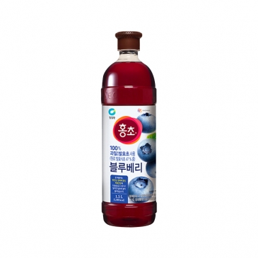 청정원 홍초 블루베리 1.5L
