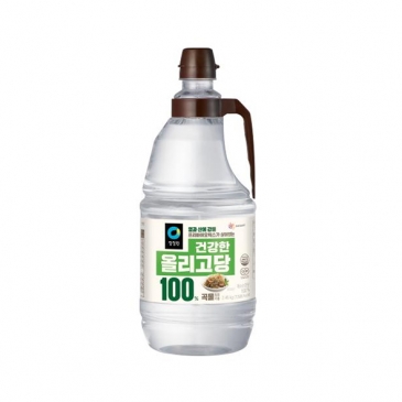 청정원 올리고당 2.45kg