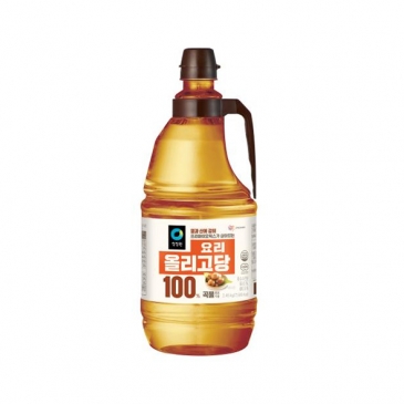 청정원 요리 올리고당 2.45kg