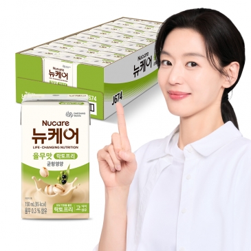 뉴케어 율무맛 락토프리 (150mlx24팩), 1박스