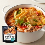 청정원 호밍스 김치어묵전골 950g