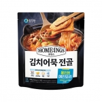 청정원 호밍스 김치어묵전골 950g