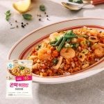 [신제품]청정원 곤약 볶음밥 매콤 해물 800g(200g*4개입)