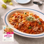 [신제품]청정원 곤약 볶음밥 참치 김치 800g(200g*4개입)