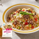 [신제품]청정원 곤약 볶음밥 소고기 800g(200g*4개입)