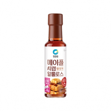 [신제품]메이플시럽 필요할 때 알룰로스 330g