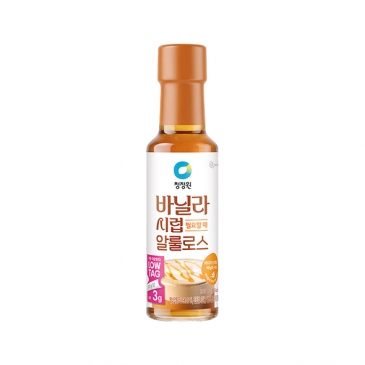 [신제품]바닐라시럽 필요할 때 알룰로스 330g