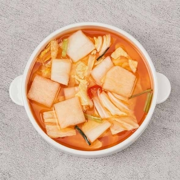 [여름김장]종가 담백한 나박김치 1.2kg(PET)