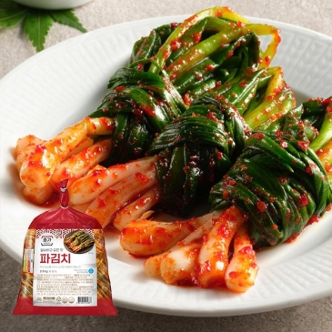 [여름김장]종가 파김치 2.5kg