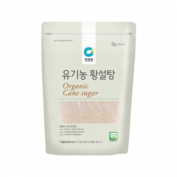 [여름김장]청정원 유기농 황설탕 1kg