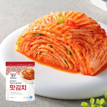 [정원세일x0원특가]종가 맛김치 400g
