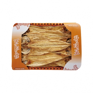 황태포 선물세트 (10미) / 600g / e(26년 추석) ※사전예약/9월16일 순차출고※
