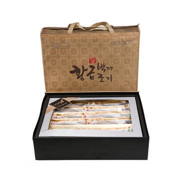 황금조기2호 선물세트 (10미) / 1kg 내외 / e(26년 추석) ※사전예약/9월16일 순차출고※
