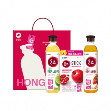 저당 홍초세트/e(26년추석선물세트)