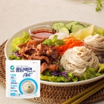 [신제품][청정원] 콩담백면 PLUS 450g(150g*3)
