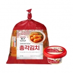 종가 총각김치 2.3kg+다진마늘150g