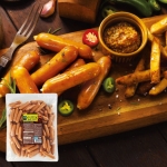 청정원 리치부어스트 할라피뇨 1.5kg(냉동)