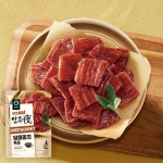 청정원 바로eat 안주夜 달콤쫄깃 육포 30g