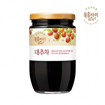 복음자리 대추차 460g