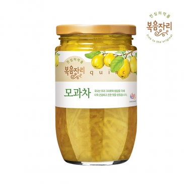 복음자리 모과차 480g