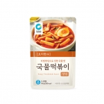 청정원 요리한수 국물떡볶이양념 140g