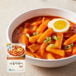 청정원 요리한수 국물떡볶이양념 140g