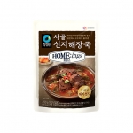 청정원 호밍스 사골 선지해장국 450g