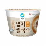 청정원 멸치 컵쌀국수 92g