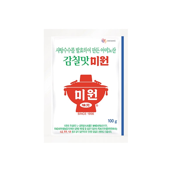 대상 감칠맛 미원 100g