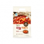 청정원 대구식 마늘떡볶이 380g