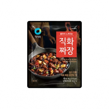 청정원 직화짜장(분말) 80g