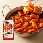 청정원 국물떡볶이 420g