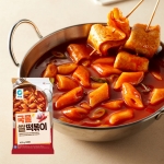 청정원 국물떡볶이 420g