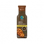 청정원 클래식 돈카츠소스 250g