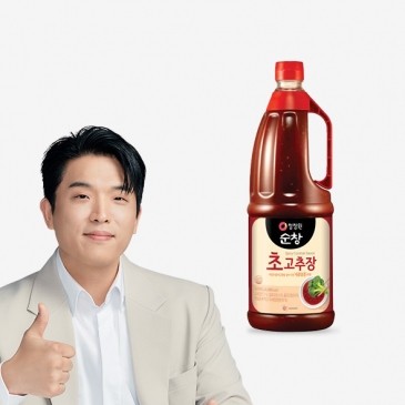 청정원 쌀 초고추장 2,050g