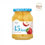 복음자리 45도 과일잼 사과 350g