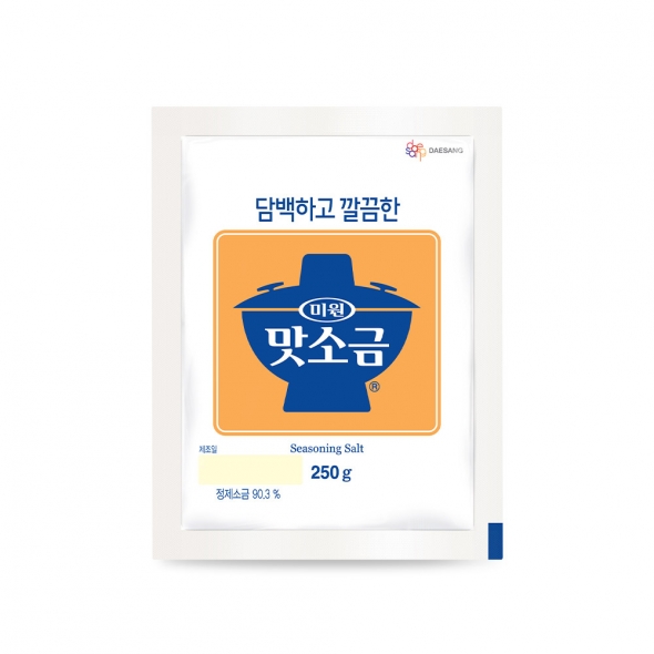 대상 미원 맛소금 250g