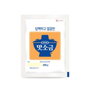 대상 미원 맛소금 250g