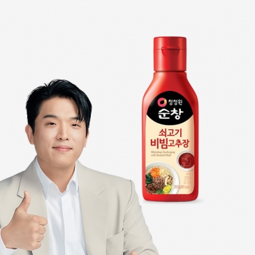 청정원 순창 쇠고기 비빔고추장 300g