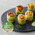 청정원 와사비쌈무 340g