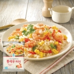 청정원 통새우 볶음밥 400g