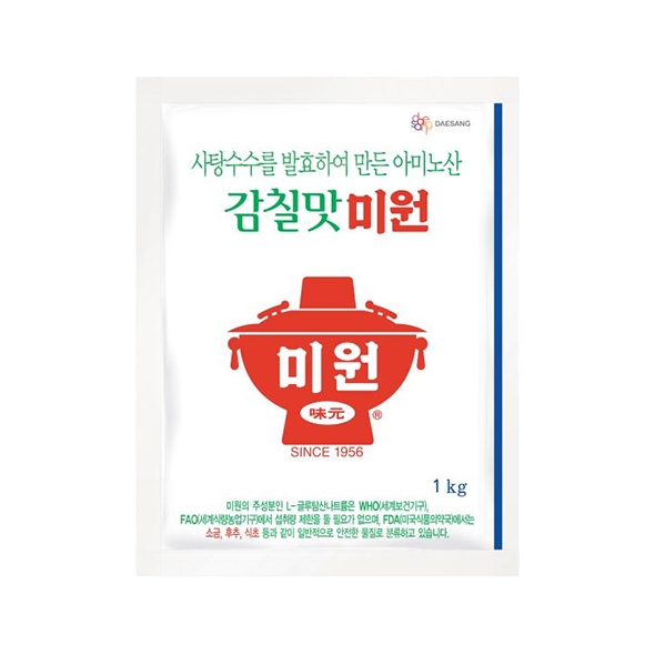 대상 감칠맛 미원 1kg