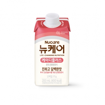 대상웰라이프 뉴케어 케이디플러스 (200mlx30팩) 1박스