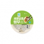 청정원 새콤달콤 쌈무 340g
