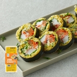 청정원 김밥용 단무지 400g