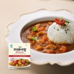 청정원 카레여왕 토마토 치킨 160g 레토르트(1인분)