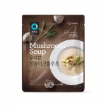 청정원 우리쌀 양송이크림 수프 60g(3인분)