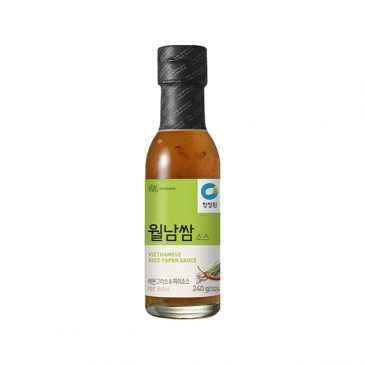 청정원 월남쌈소스 240g