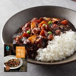 청정원 옛날식짜장 180g(레토르트,1인분)