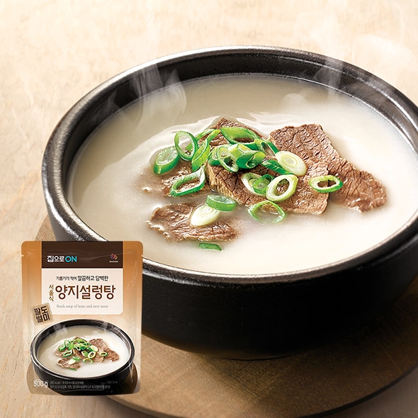 집으로ON 서울식 양지설렁탕 500g